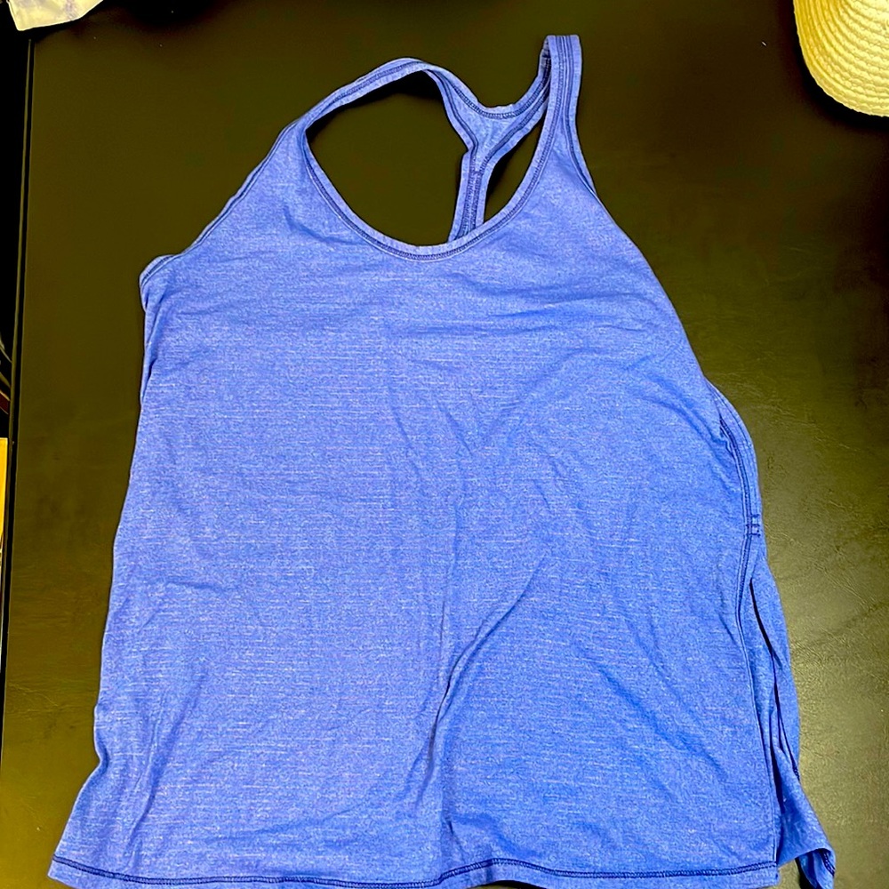 T- Back Active Tank